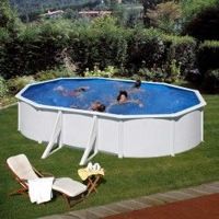 PISCINA OVALADA 610x375x120...