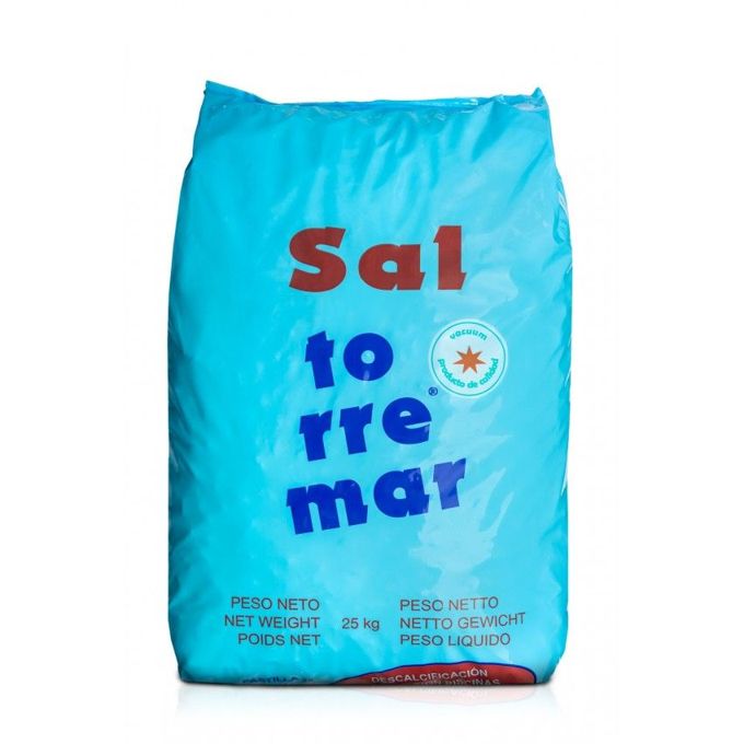 ▷ Comprar Sal en Pastillas para Descalcificación - 25 kg