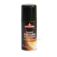 PINTURA ANTICALORICA NEGRO