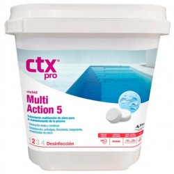 CTX 342 TRIPLEX-250 DE 5KG...