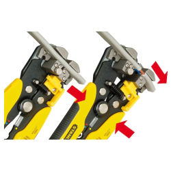 Alicate Fatmax pelacables automatico (blister)