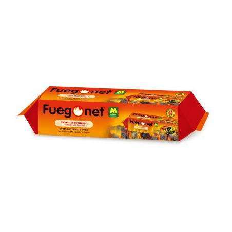 Tronco Deshollinador Fuegonet