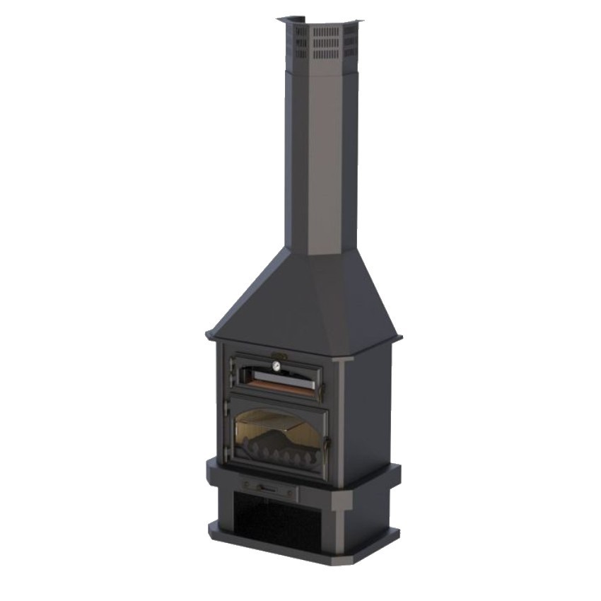 Chimenea Calefactora