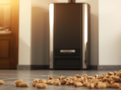 Qué tener en cuenta a la hora de comprar una caldera de pellets para radiadores