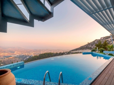 Escaleras para piscinas sin obra