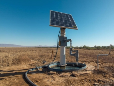 Qué debes saber a la hora de comprar un kit de bombeo solar