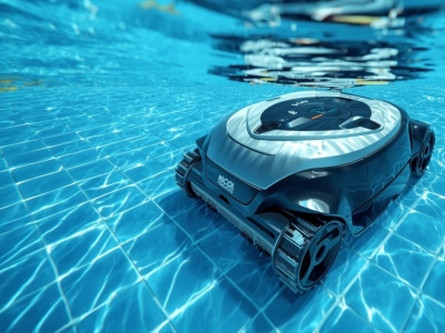 ¿Cuáles son los mejores limpiafondos para piscinas desmontables?