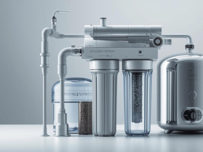 Cómo instalar un sistema de filtrado de agua doméstico