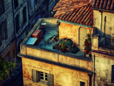 Cómo impermeabilizar una terraza sin obras