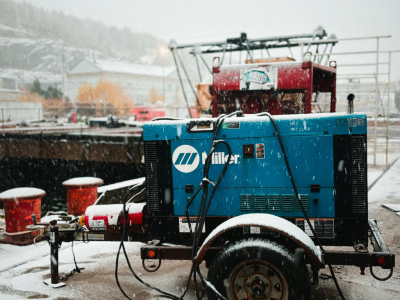 Qué generador eléctrico elegir para tu casa de campo