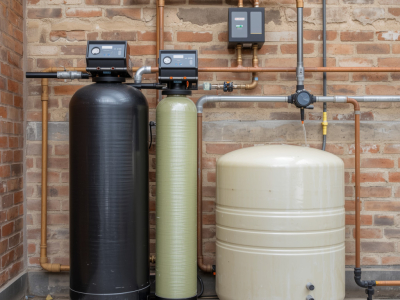 Dónde instalar un descalcificador doméstico y cómo funciona