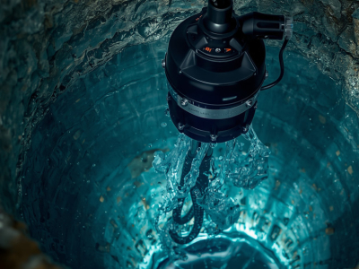 Claves para elegir la mejor bomba sumergible para pozos