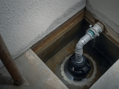 Bomba de achique: qué es y cuándo instalarla en casa