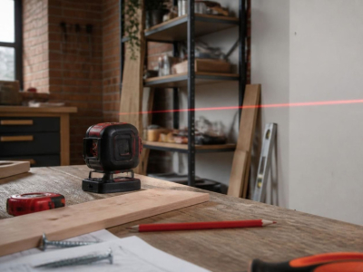 Cómo elegir un nivel láser para tus proyectos de bricolaje