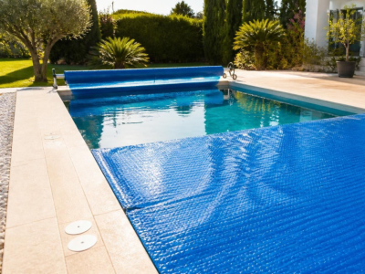 Cubiertas térmicas para piscina: cómo elegir la tuya